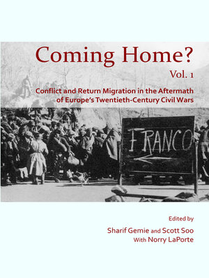 cover image of Coming Home? Vol. 1